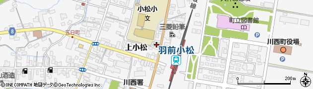 参田周辺の地図