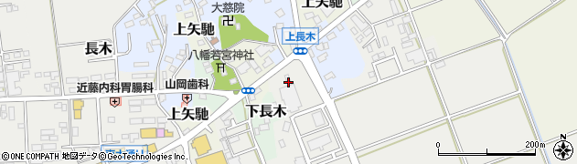 吉野家 佐渡佐和田店周辺の地図