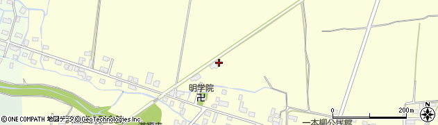 山形県東置賜郡高畠町一本柳1266-5周辺の地図