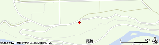 宮城県白石市福岡蔵本唐沢周辺の地図