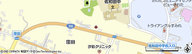 新健勝苑佐渡営業所周辺の地図