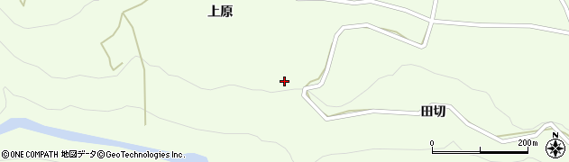 宮城県白石市福岡蔵本（神楽石一番）周辺の地図