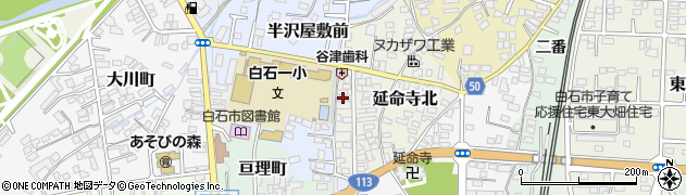 株式会社戸塚電機商会周辺の地図