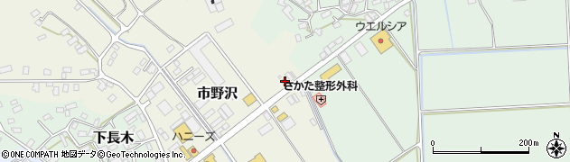 株式会社和田商会　佐渡営業所周辺の地図