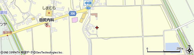 新潟県佐渡市中興688周辺の地図