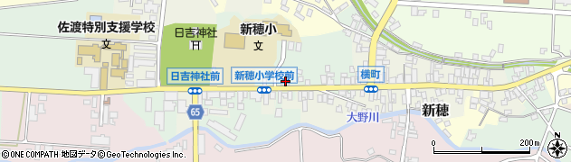 後藤薬店周辺の地図