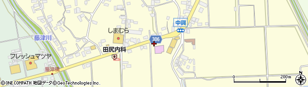 新潟県佐渡市中興856周辺の地図