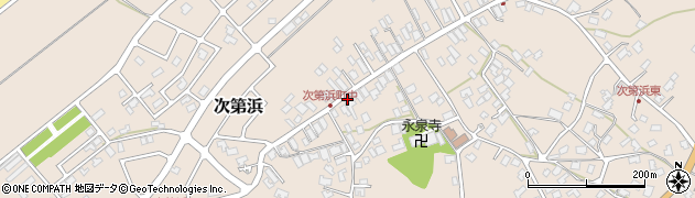 宮下権七酒店周辺の地図