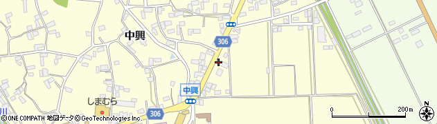 株式会社バイタルネット　佐渡支店周辺の地図