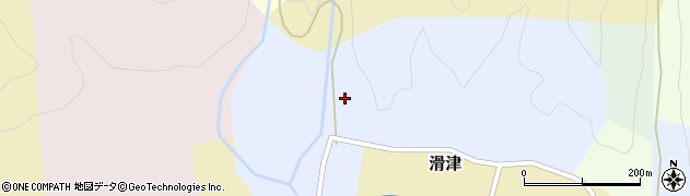 宮城県刈田郡七ヶ宿町愛宕下周辺の地図