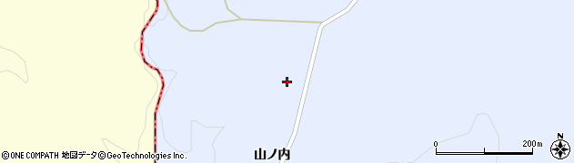 宮城県角田市毛萱（丸森）周辺の地図