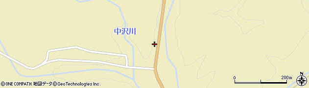 新潟県胎内市坂井2632周辺の地図