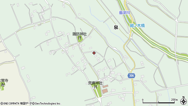 〒952-1212 新潟県佐渡市泉の地図
