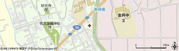 株式会社インタークロス　佐渡支社周辺の地図