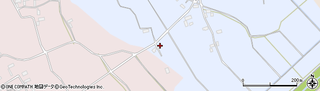 新潟県佐渡市貝塚202周辺の地図