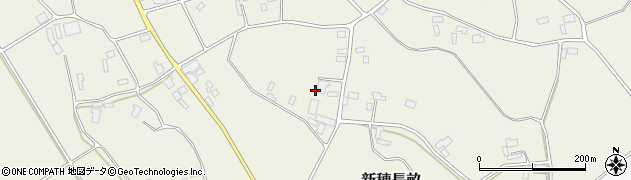 新潟県佐渡市新穂長畝1401周辺の地図