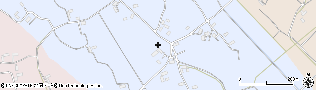 新潟県佐渡市貝塚457周辺の地図