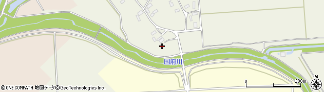 新潟県佐渡市新穂長畝2822周辺の地図