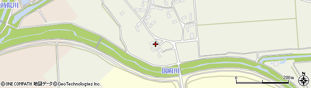 新潟県佐渡市新穂長畝2819周辺の地図