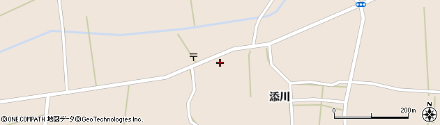 米野斉巳行政書士事務所周辺の地図