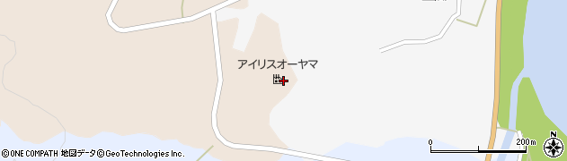 アイリスオーヤマ株式会社　角田工場製造部設備課周辺の地図