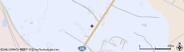 新潟県佐渡市貝塚965周辺の地図