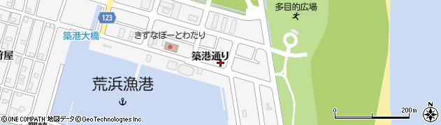 白井商店幸邦丸周辺の地図