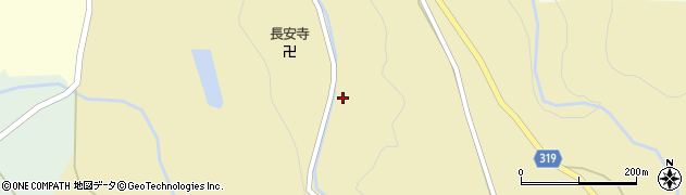 新潟県佐渡市久知河内352周辺の地図