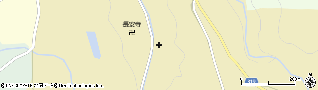 新潟県佐渡市久知河内370周辺の地図
