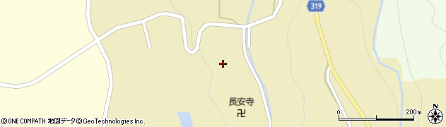 新潟県佐渡市久知河内139周辺の地図