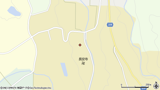 〒952-3423 新潟県佐渡市久知河内の地図