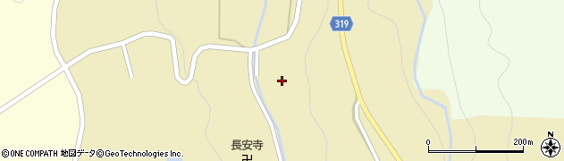新潟県佐渡市久知河内401周辺の地図