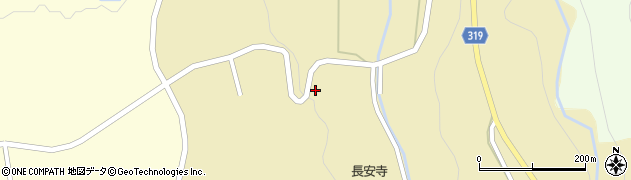 新潟県佐渡市久知河内132周辺の地図