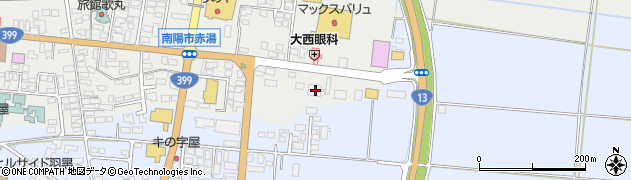 株式会社藤和税経オフィス周辺の地図