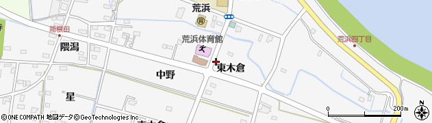 小巻ガス電器店周辺の地図