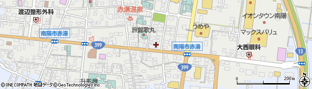 小野燃料店周辺の地図