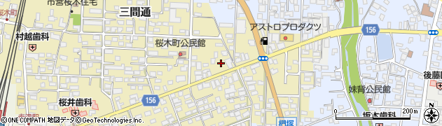 株式会社エスピーアトム南陽営業所周辺の地図