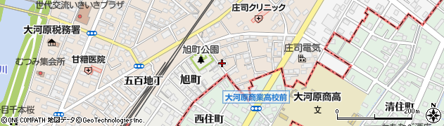 三和自動車商事株式会社周辺の地図
