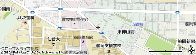 株式会社東洋軒周辺の地図