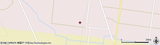 山形県西置賜郡飯豊町黒沢1947周辺の地図