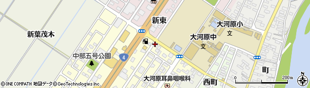 株式会社エクセレントショップサイトー本社　総合建築部周辺の地図