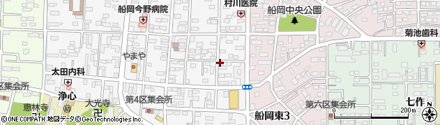 太田庸善商店周辺の地図