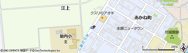 ラーメン屋時田周辺の地図