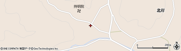 宮城県柴田郡大河原町堤上周辺の地図
