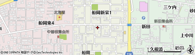 株式会社畑山電気工業所周辺の地図