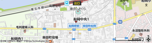 新盛堂タクシー有限会社周辺の地図