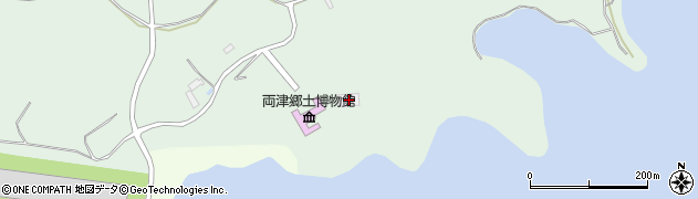 新潟県佐渡市秋津1598周辺の地図
