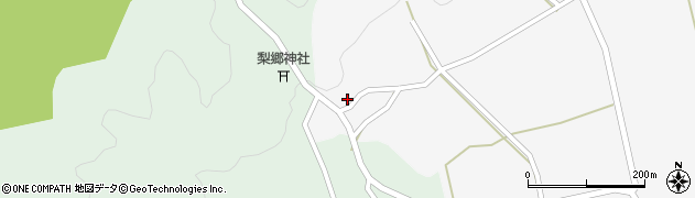 山形県南陽市和田1407周辺の地図