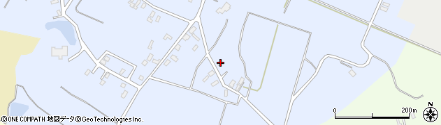 新潟県佐渡市住吉575周辺の地図
