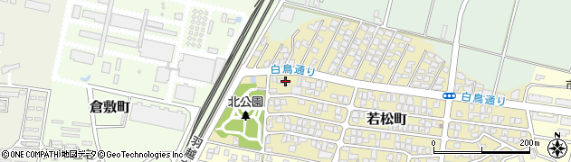 小林豊子きもの学院新潟管理分校周辺の地図